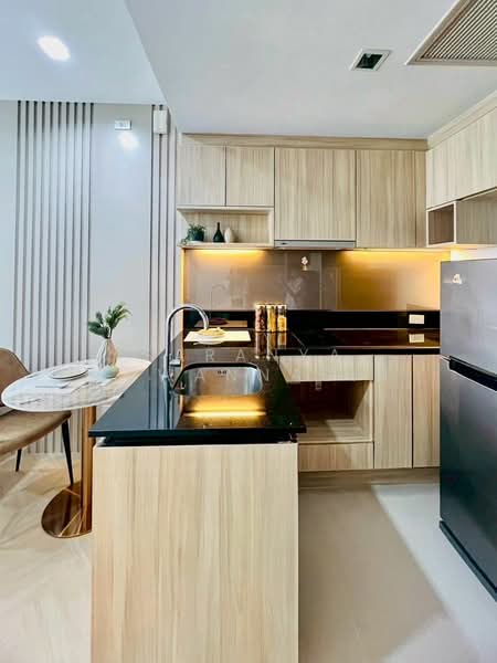 NYE by Sansiri, Bangkok, 333 Krung Thonburi Road, Khlong Ton Sai, Khlong San, Bangkok, 1 Bedroom, 35 sqm, Condo For Rent, by Saranya Suwannasin, 500469686 - DDproperty.com