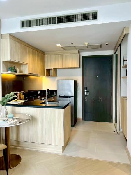 NYE by Sansiri, Bangkok, 333 Krung Thonburi Road, Khlong Ton Sai, Khlong San, Bangkok, 1 Bedroom, 35 sqm, Condo For Rent, by Saranya Suwannasin, 500469686 - DDproperty.com