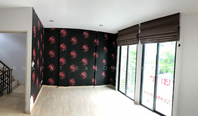 Areeya Mandarina Sukhumvit 77, Bangkok, Sukhumvit 77 Road (On Nut), Suan Luang, Bangkok, 3 Bedrooms, 200 sqm, Townhouse For Sale, by Tanapat Sakonsontised, 500469688 - DDproperty.com