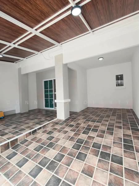 Baan Phrueksa D, Pathum Thani, Liab Klong Sam Road, Khlong Sam, Khlong Luang, Pathum Thani, 3 Bedrooms, 21 sqm, Townhouse For Sale, by Connex Property, 500469689 - DDproperty.com