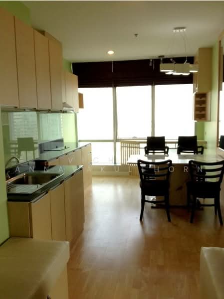 Baan Sathorn Chao Phraya : บ้านสาทรเจ้าพระยา, กรุงเทพ, 931 ซอยเจริญนคร 15 เอ, คลองต้นไทร, คลองสาน, กรุงเทพ, 80 ตร.ม., คอนโด ให้เช่า, โดย Vichai Annavakulthorn, 500469694 - DDproperty.com