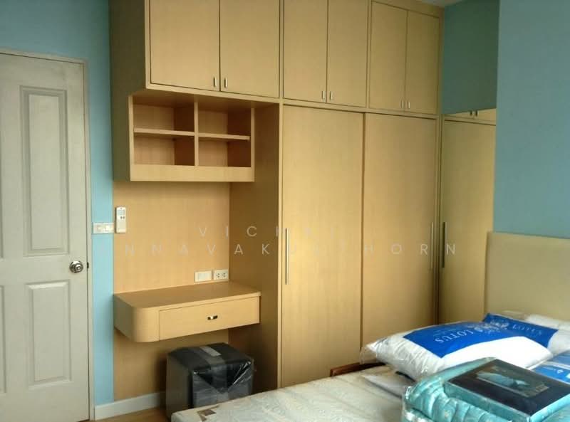 Baan Sathorn Chao Phraya, Bangkok, 931 Charoen Nakhon 15 A Alley, Khlong Ton Sai, Khlong San, Bangkok, 2 Bedrooms, 80 sqm, Condo For Rent, by Vichai  Annavakulthorn, 500469694 - DDproperty.com