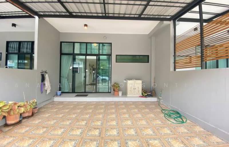 Eco Space Kaset-Nawamin 2, Bangkok, Kaset-Nawamin Road, Khlong Kum, Bueng Kum, Bangkok, 3 Bedrooms, 180 sqm, Townhouse For Sale, by Tanapat Sakonsontised, 500469695 - DDproperty.com