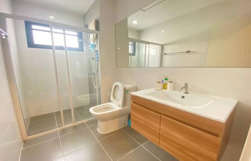 Eco Space Kaset-Nawamin 2, Bangkok, Kaset-Nawamin Road, Khlong Kum, Bueng Kum, Bangkok, 3 Bedrooms, 180 sqm, Townhouse For Sale, by Tanapat Sakonsontised, 500469695 - DDproperty.com