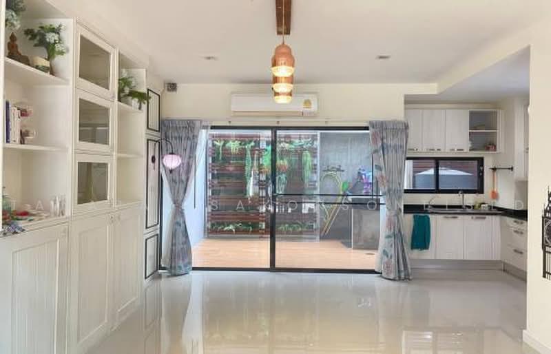 Eco Space Kaset-Nawamin 2, Bangkok, Kaset-Nawamin Road, Khlong Kum, Bueng Kum, Bangkok, 3 Bedrooms, 180 sqm, Townhouse For Sale, by Tanapat Sakonsontised, 500469695 - DDproperty.com