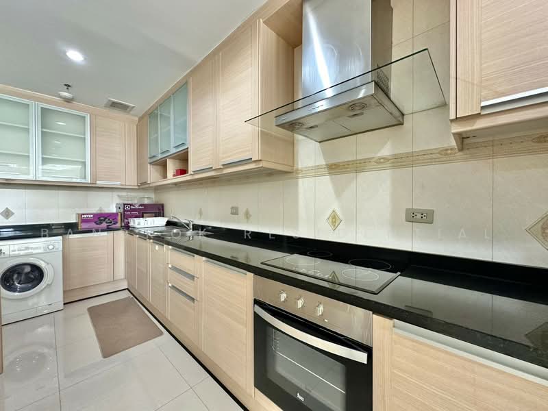 The Lakes, Bangkok, 123 Ratchadaphisek Road, Khlong Toei, Bangkok, 2 Bedrooms, 137 sqm, Condo For Rent, by Bangkok Residential, 500469696 - DDproperty.com