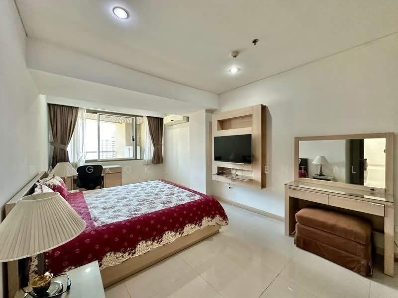 The Lakes, Bangkok, 123 Ratchadaphisek Road, Khlong Toei, Bangkok, 2 Bedrooms, 137 sqm, Condo For Rent, by Bangkok Residential, 500469696 - DDproperty.com