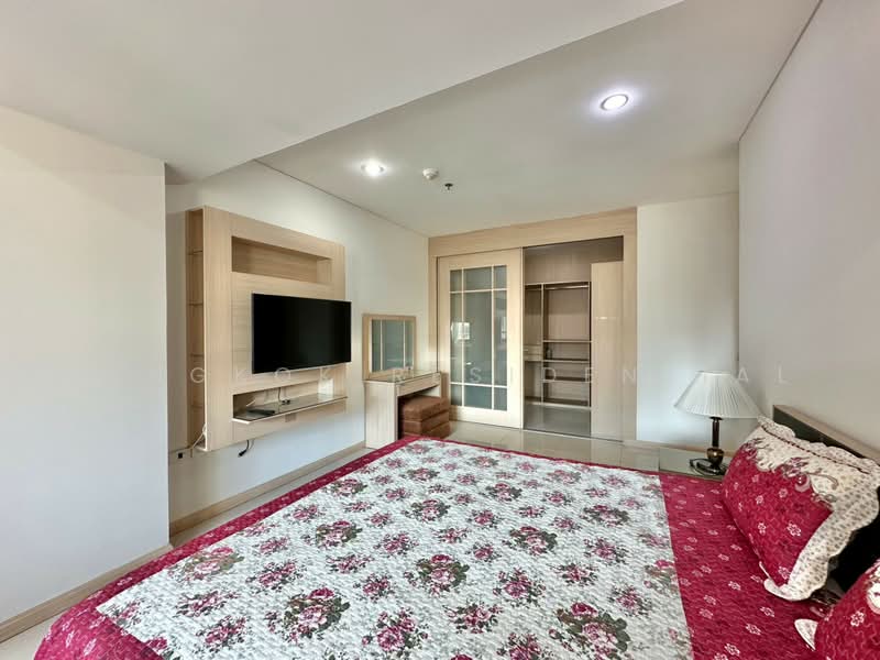 The Lakes, Bangkok, 123 Ratchadaphisek Road, Khlong Toei, Bangkok, 2 Bedrooms, 137 sqm, Condo For Rent, by Bangkok Residential, 500469696 - DDproperty.com