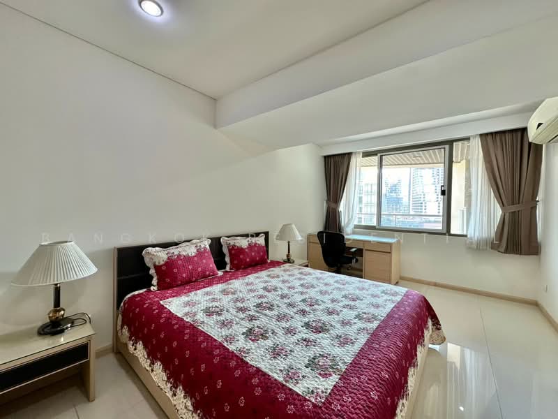 The Lakes, Bangkok, 123 Ratchadaphisek Road, Khlong Toei, Bangkok, 2 Bedrooms, 137 sqm, Condo For Rent, by Bangkok Residential, 500469696 - DDproperty.com