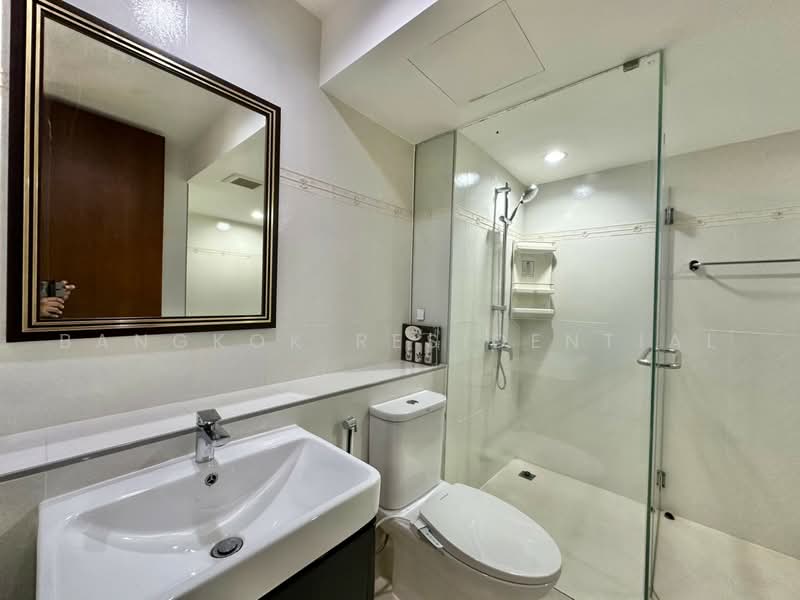 The Lakes, Bangkok, 123 Ratchadaphisek Road, Khlong Toei, Bangkok, 2 Bedrooms, 137 sqm, Condo For Rent, by Bangkok Residential, 500469696 - DDproperty.com