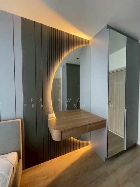Nue District R9, Bangkok, 59 Rama 9 Road, Huai Khwang, Bangkok, 1 Bedroom, 31 sqm, Condo For Rent, by Supatsorn Tamrundhan, 500469697 - DDproperty.com