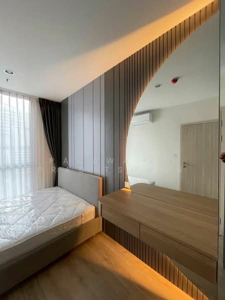 Nue District R9, Bangkok, 59 Rama 9 Road, Huai Khwang, Bangkok, 1 Bedroom, 31 sqm, Condo For Rent, by Supatsorn Tamrundhan, 500469697 - DDproperty.com