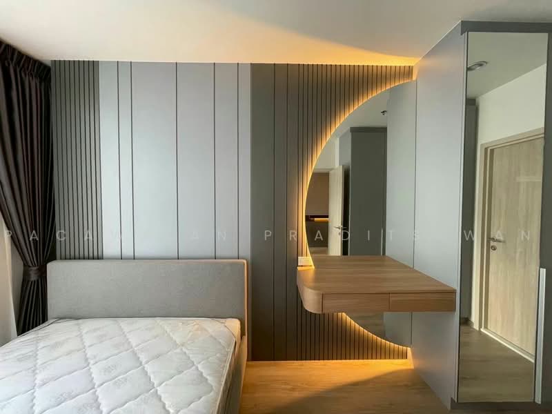 Nue District R9, Bangkok, 59 Rama 9 Road, Huai Khwang, Bangkok, 1 Bedroom, 31 sqm, Condo For Rent, by Supatsorn Tamrundhan, 500469697 - DDproperty.com