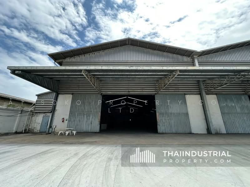 Factory or Warehouse 2,280 sqm for RENT at Bang Phli Yai, Bang Phli, Samut Prakan (AT2038R), Samut Prakan, Bangphli Yai, Bang Plee, Samut Prakan, , 2,280 sqm, Warehouse/Factory For Rent, by AT SOKO PROPERTY CO., LTD, 500469698 - DDproperty.com