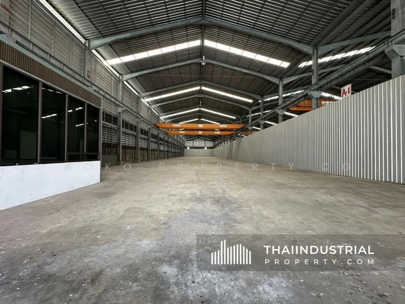 Factory or Warehouse 2,280 sqm for RENT at Bang Phli Yai, Bang Phli, Samut Prakan (AT2038R), Samut Prakan, Bangphli Yai, Bang Plee, Samut Prakan, , 2,280 sqm, Warehouse/Factory For Rent, by AT SOKO PROPERTY CO., LTD, 500469698 - DDproperty.com