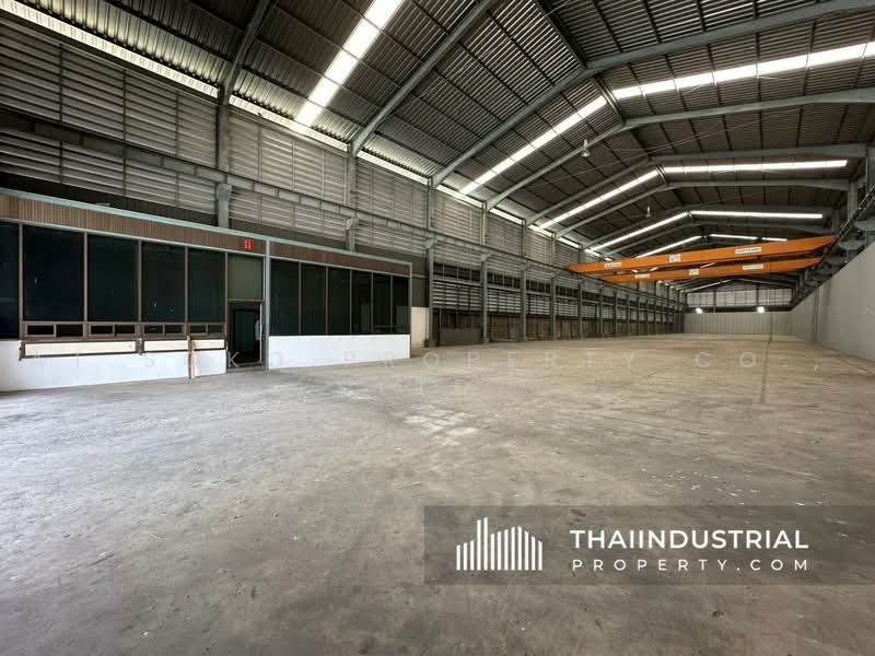 Factory or Warehouse 2,280 sqm for RENT at Bang Phli Yai, Bang Phli, Samut Prakan (AT2038R), Samut Prakan, Bangphli Yai, Bang Plee, Samut Prakan, , 2,280 sqm, Warehouse/Factory For Rent, by AT SOKO PROPERTY CO., LTD, 500469698 - DDproperty.com