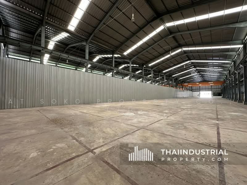 โกดังให้เช่า โรงงานให้เช่า 2,280 ตรม บางพลีใหญ่, บางพลี, สมุทรปราการ (รหัสทรัพย์: AT2038R), สมุทรปราการ, บางพลีใหญ่, บางพลี, สมุทรปราการ, 2,280 ตร.ม., โกดัง-โรงงาน ให้เช่า, โดย AT SOKO PROPERTY CO., LTD, 500469698 - DDproperty.com