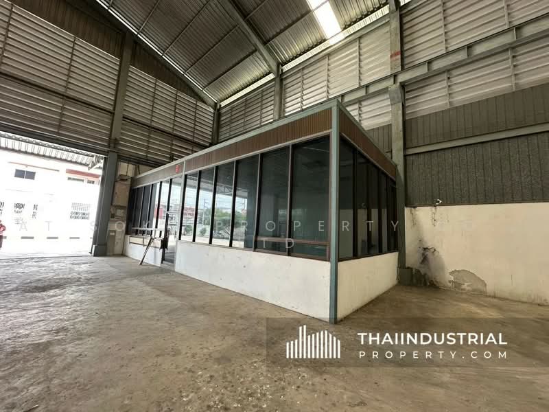 Factory or Warehouse 2,280 sqm for RENT at Bang Phli Yai, Bang Phli, Samut Prakan (AT2038R), Samut Prakan, Bangphli Yai, Bang Plee, Samut Prakan, , 2,280 sqm, Warehouse/Factory For Rent, by AT SOKO PROPERTY CO., LTD, 500469698 - DDproperty.com