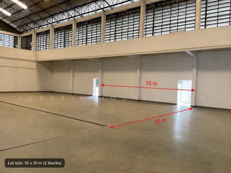ปากเกร็ด, Nonthaburi, Pak Kret, Nonthaburi, , 1,000 sqm, Warehouse/Factory For Rent, by Jakarin Houpramong, 500469699 - DDproperty.com