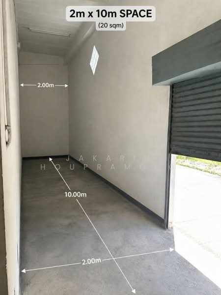 ปากเกร็ด, Nonthaburi, Pak Kret, Nonthaburi, , 1,000 sqm, Warehouse/Factory For Rent, by Jakarin Houpramong, 500469699 - DDproperty.com