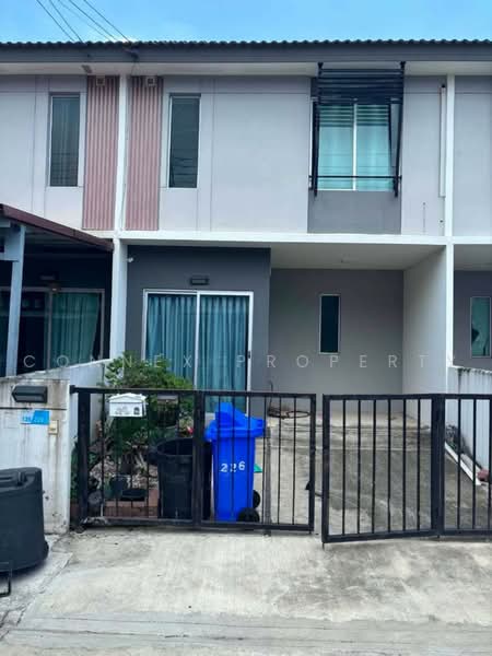 Baan Pruksa Ladkrabang-Suvarnabhumi 3, Samut Prakan, Udomsap Road, Nong Pru, Bang Plee, Samut Prakan, 3 Bedrooms, 90 sqm, Townhouse For Sale, by Connex Property, 500469700 - DDproperty.com