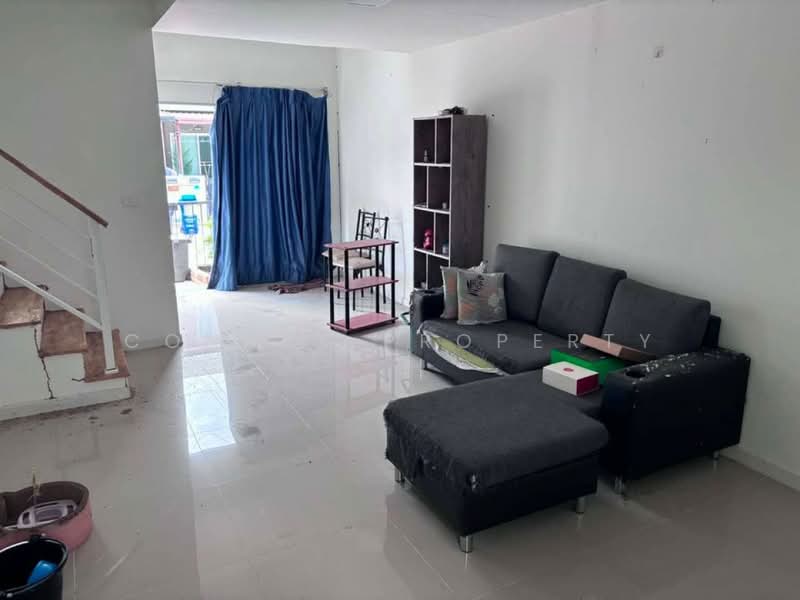 Baan Pruksa Ladkrabang-Suvarnabhumi 3 : บ้านพฤกษา ลาดกระบัง-สุวรรณภูมิ 3, สมุทรปราการ, ถนนอุดมทรัพย์, หนองปรือ, บางพลี, สมุทรปราการ, 90 ตร.ม., ทาวน์เฮ้าส์ ขาย, โดย Connex Property, 500469700 - DDproperty.com
