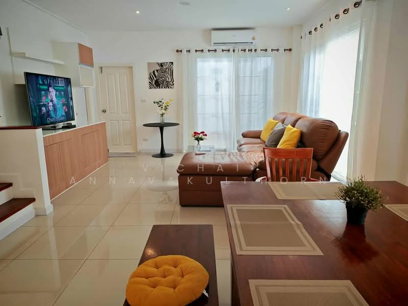 Urban Sathorn : หมู่บ้านเออร์เบิน สาทร, กรุงเทพ, ถนนราชพฤกษ์, บางจาก, ภาษีเจริญ, กรุงเทพ, 300 ตร.ม., ทาวน์เฮ้าส์ ให้เช่า, โดย Vichai Annavakulthorn, 500469701 - DDproperty.com