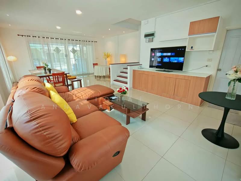 Urban Sathorn, Bangkok, Ratchaphruek Road, Bang Chak, Phasi Charoen, Bangkok, 4 Bedrooms, 300 sqm, Townhouse For Rent, by Vichai  Annavakulthorn, 500469701 - DDproperty.com
