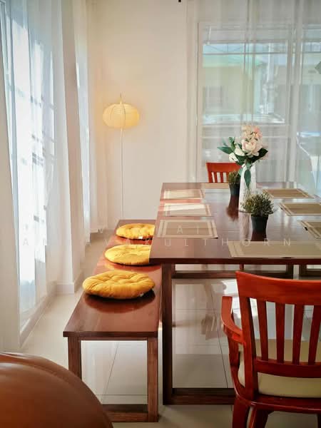 Urban Sathorn, Bangkok, Ratchaphruek Road, Bang Chak, Phasi Charoen, Bangkok, 4 Bedrooms, 300 sqm, Townhouse For Rent, by Vichai  Annavakulthorn, 500469701 - DDproperty.com
