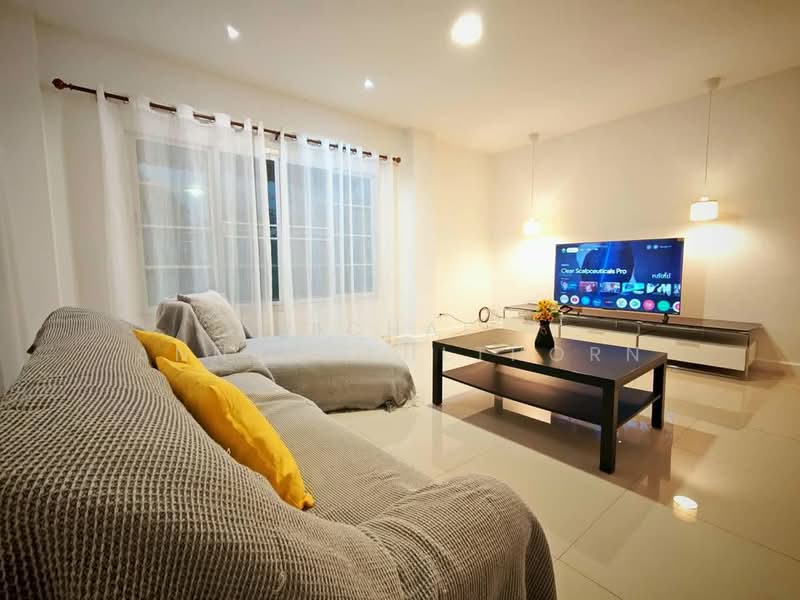 Urban Sathorn : หมู่บ้านเออร์เบิน สาทร, กรุงเทพ, ถนนราชพฤกษ์, บางจาก, ภาษีเจริญ, กรุงเทพ, 300 ตร.ม., ทาวน์เฮ้าส์ ให้เช่า, โดย Vichai Annavakulthorn, 500469701 - DDproperty.com