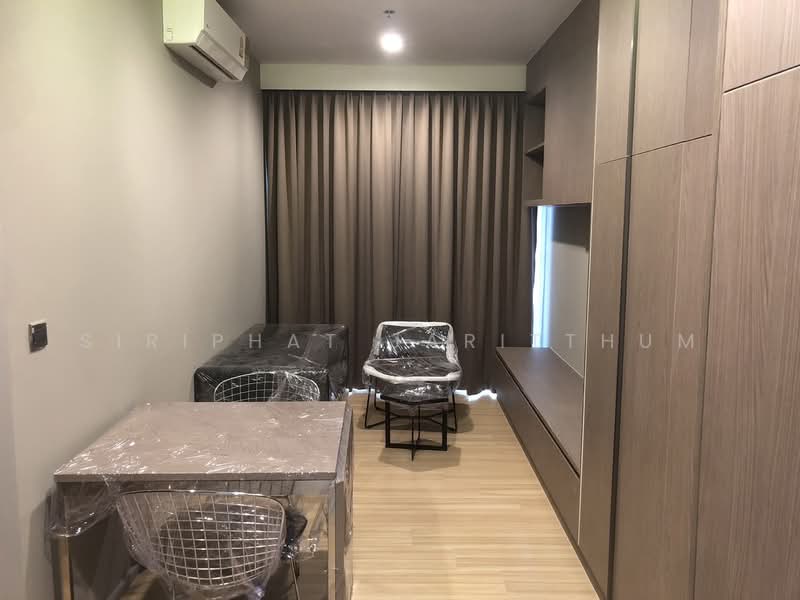 M Jatujak, Bangkok, Phahonyothin Road, Chatuchak, Bangkok, 2 Bedrooms, 56 sqm, Condo For Rent, by Siriphat Jaritthum, 500469705 - DDproperty.com
