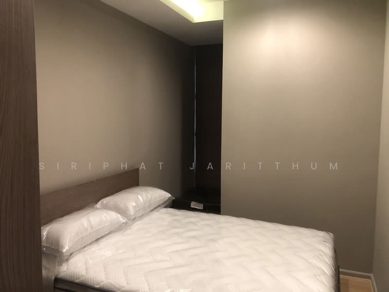 M Jatujak, Bangkok, Phahonyothin Road, Chatuchak, Bangkok, 2 Bedrooms, 56 sqm, Condo For Rent, by Siriphat Jaritthum, 500469705 - DDproperty.com