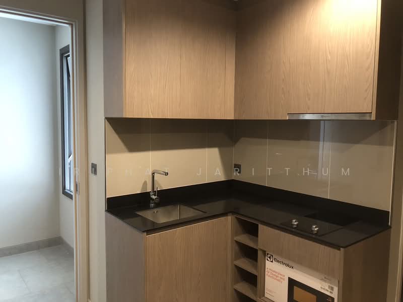 M Jatujak, Bangkok, Phahonyothin Road, Chatuchak, Bangkok, 2 Bedrooms, 56 sqm, Condo For Rent, by Siriphat Jaritthum, 500469705 - DDproperty.com