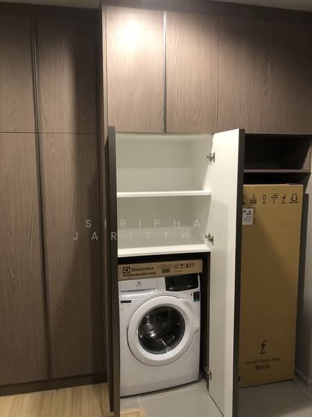 M Jatujak, Bangkok, Phahonyothin Road, Chatuchak, Bangkok, 2 Bedrooms, 56 sqm, Condo For Rent, by Siriphat Jaritthum, 500469705 - DDproperty.com