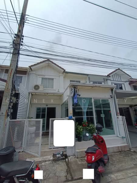Baan Pruksa 65/1 Rangsit-Klong 2 : บ้านพฤกษา 65/1 รังสิต-คลอง 2, ปทุมธานี, ซอยรังสิต-นครนายก 31, คลองสอง, คลองหลวง, ปทุมธานี, 21 ตร.ม., ทาวน์เฮ้าส์ ขาย, โดย Connex Property, 500469706 - DDproperty.com