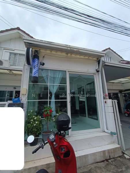 Baan Pruksa 65/1 Rangsit-Klong 2 : บ้านพฤกษา 65/1 รังสิต-คลอง 2, ปทุมธานี, ซอยรังสิต-นครนายก 31, คลองสอง, คลองหลวง, ปทุมธานี, 21 ตร.ม., ทาวน์เฮ้าส์ ขาย, โดย Connex Property, 500469706 - DDproperty.com