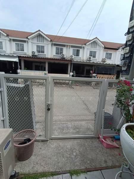 Baan Pruksa 65/1 Rangsit-Klong 2 : บ้านพฤกษา 65/1 รังสิต-คลอง 2, ปทุมธานี, ซอยรังสิต-นครนายก 31, คลองสอง, คลองหลวง, ปทุมธานี, 21 ตร.ม., ทาวน์เฮ้าส์ ขาย, โดย Connex Property, 500469706 - DDproperty.com