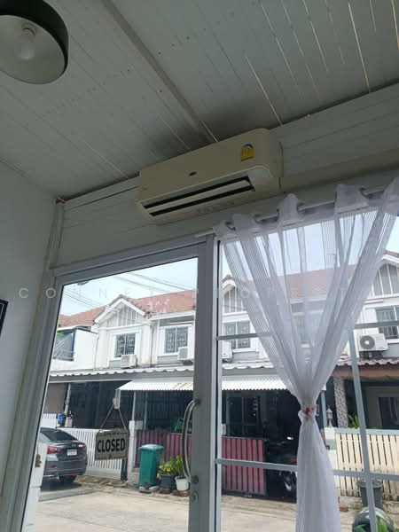 Baan Pruksa 65/1 Rangsit-Klong 2, Pathum Thani, Soi Rangsit-Nakhon Nayok 31, Khlong Song, Khlong Luang, Pathum Thani, 3 Bedrooms, 21 sqm, Townhouse For Sale, by Connex Property, 500469706 - DDproperty.com
