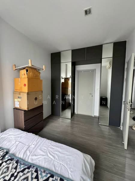 NYE by Sansiri, Bangkok, 333 Krung Thonburi Road, Khlong Ton Sai, Khlong San, Bangkok, 1 Bedroom, 35 sqm, Condo For Rent, by Saranya Suwannasin, 500469708 - DDproperty.com