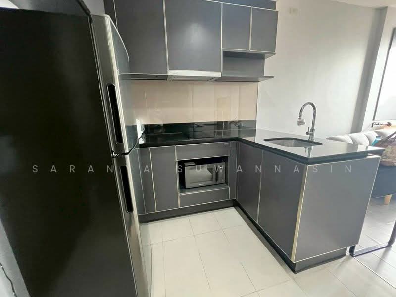 NYE by Sansiri, Bangkok, 333 Krung Thonburi Road, Khlong Ton Sai, Khlong San, Bangkok, 1 Bedroom, 35 sqm, Condo For Rent, by Saranya Suwannasin, 500469708 - DDproperty.com