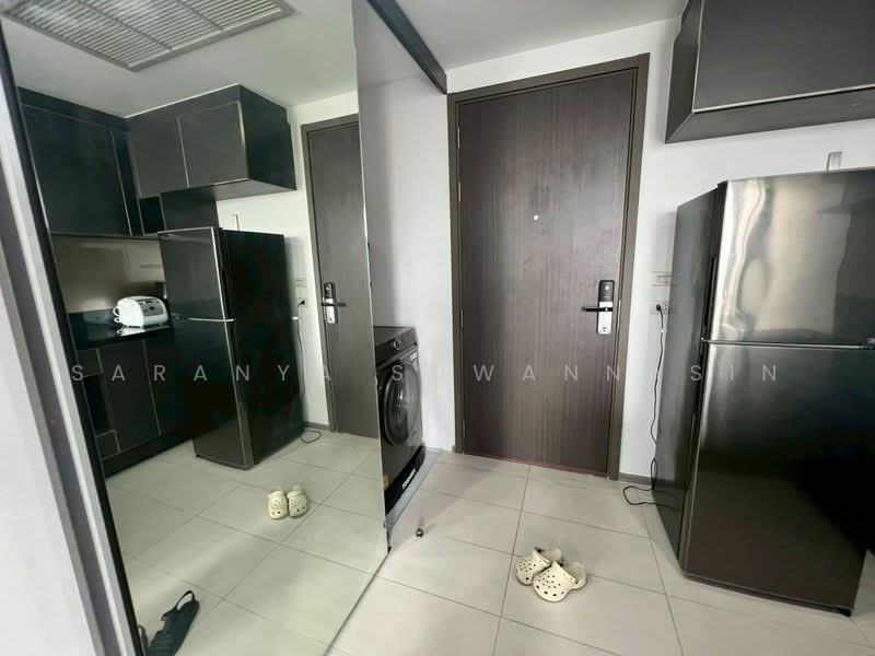 NYE by Sansiri, Bangkok, 333 Krung Thonburi Road, Khlong Ton Sai, Khlong San, Bangkok, 1 Bedroom, 35 sqm, Condo For Rent, by Saranya Suwannasin, 500469708 - DDproperty.com