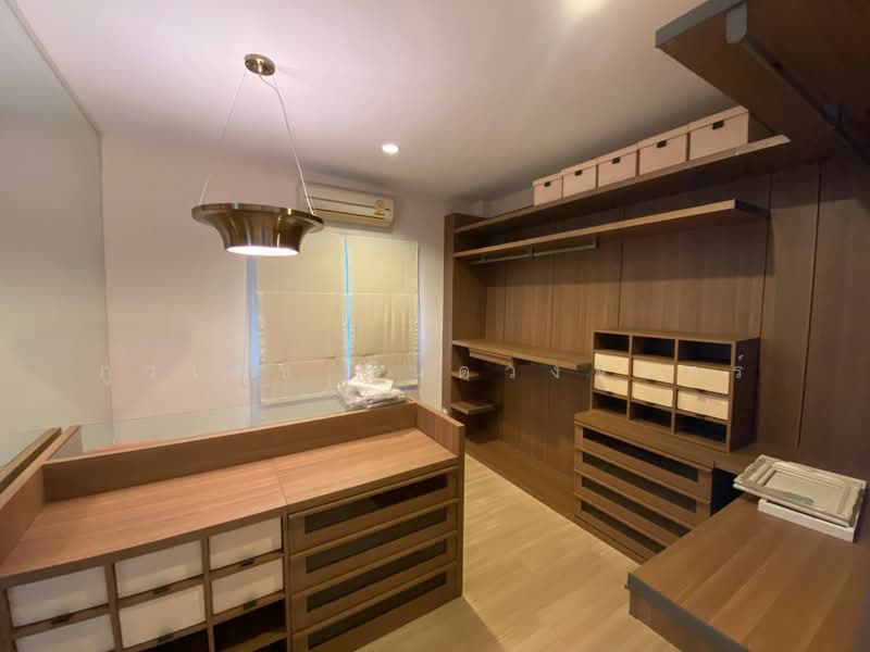 Nirvana Beyond Lite กรุงเทพกรีฑา 32, Bangkok, Saphan Sung, Bangkok, 3 Bedrooms, 180 sqm, Single Detached House For Rent, by ภูวเดช ถิ่นดวงจันทร์, 500469709 - DDproperty.com