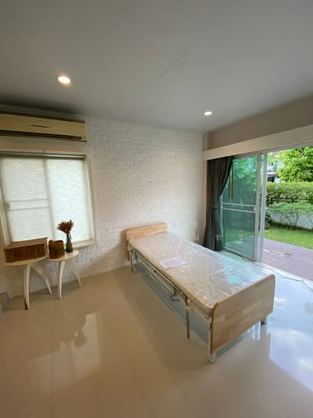 Nirvana Beyond Lite กรุงเทพกรีฑา 32, Bangkok, Saphan Sung, Bangkok, 3 Bedrooms, 180 sqm, Single Detached House For Rent, by ภูวเดช ถิ่นดวงจันทร์, 500469709 - DDproperty.com