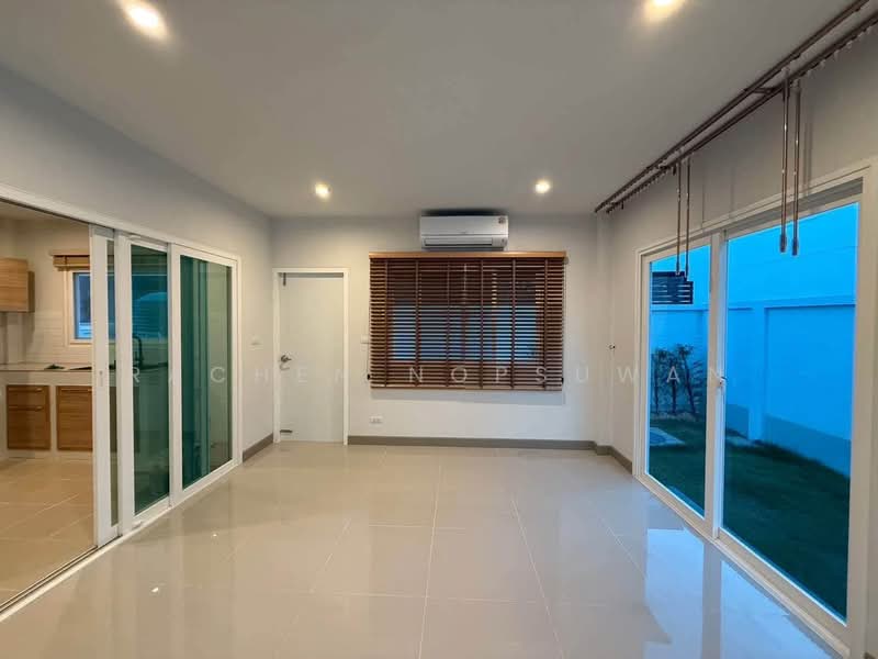 บ้านเดี่ยวโครงการปาล์มสปริงไบร์ท สนามบิน-หาดใหญ่, สงขลา, ควนลัง, หาดใหญ่, สงขลา, 280 ตร.ม., บ้านเดี่ยว ขาย, โดย Rachen Nopsuwan, 500469711 - DDproperty.com