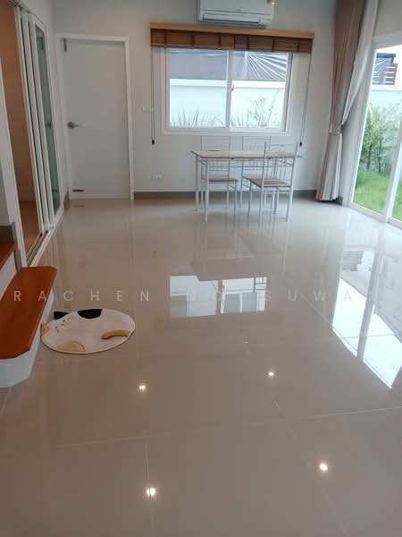 Single house in Palm Spring Bright Airport-Hat Yai project, Songkhla, Khuan Lang, Hat Yai, Songkhla, 4 Bedrooms, 280 sqm, Single Detached House For Sale, by Rachen Nopsuwan, 500469711 - DDproperty.com