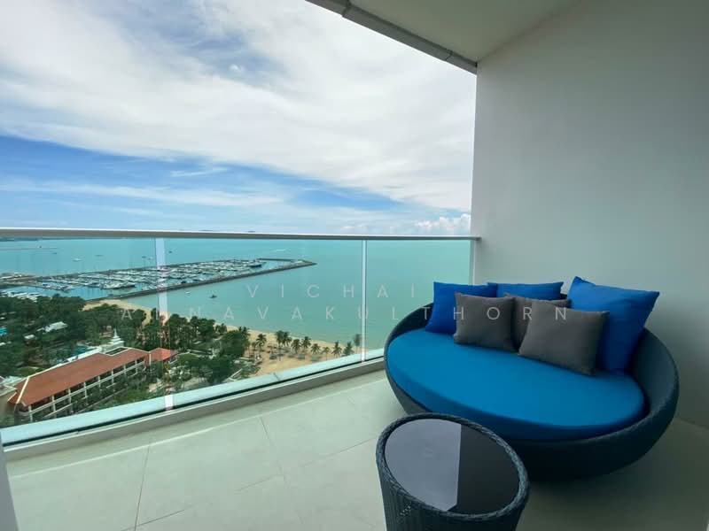 Movenpick White Sand Beach Pattaya : โมเวนพิค ไวท์แซนด์บีช พัทยา, ชลบุรี, 56 หมู่ 2 ถนนสุขุมวิท, นาจอมเทียน, สัตหีบ, ชลบุรี, 82 ตร.ม., คอนโด ให้เช่า, โดย Vichai Annavakulthorn, 500469712 - DDproperty.com