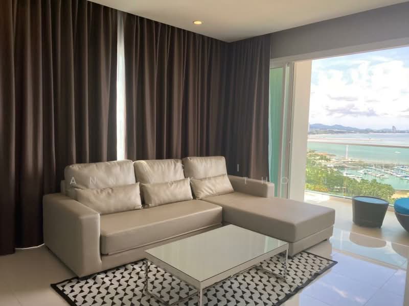 Movenpick White Sand Beach Pattaya, Chon Buri (Pattaya), 56 Moo 2 Sukhumvit Road, Na Chom Thian, Sattahip, Chon Buri (Pattaya), 2 Bedrooms, 82 sqm, Condo For Rent, by Vichai Annavakulthorn, 500469712 - DDproperty.com