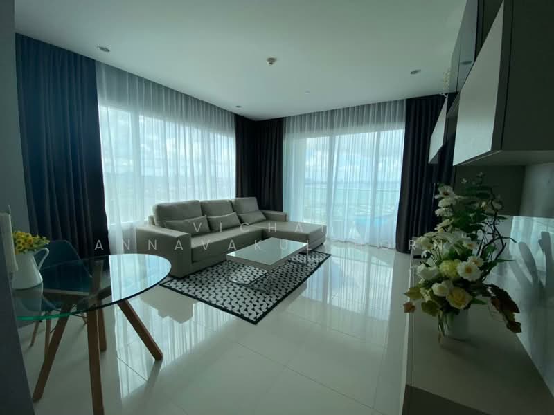 Movenpick White Sand Beach Pattaya : โมเวนพิค ไวท์แซนด์บีช พัทยา, ชลบุรี, 56 หมู่ 2 ถนนสุขุมวิท, นาจอมเทียน, สัตหีบ, ชลบุรี, 82 ตร.ม., คอนโด ให้เช่า, โดย Vichai Annavakulthorn, 500469712 - DDproperty.com