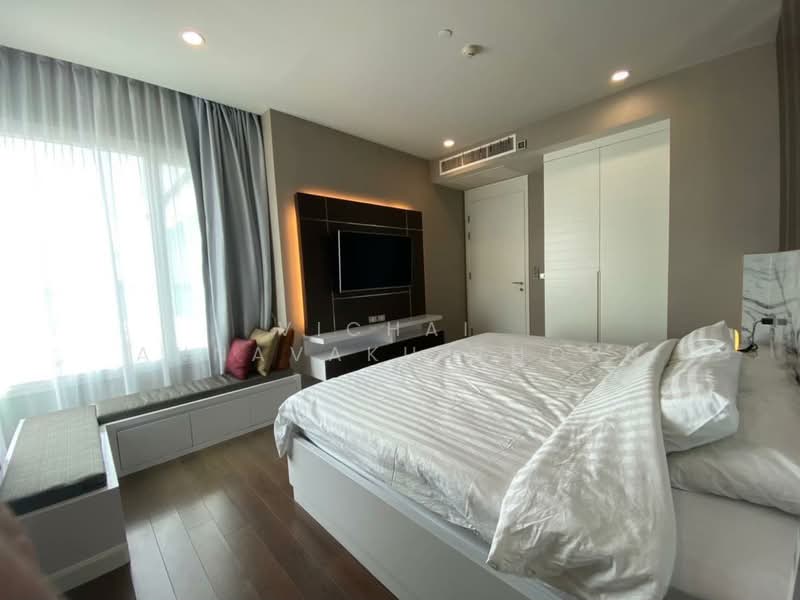 Movenpick White Sand Beach Pattaya : โมเวนพิค ไวท์แซนด์บีช พัทยา, ชลบุรี, 56 หมู่ 2 ถนนสุขุมวิท, นาจอมเทียน, สัตหีบ, ชลบุรี, 82 ตร.ม., คอนโด ให้เช่า, โดย Vichai Annavakulthorn, 500469712 - DDproperty.com