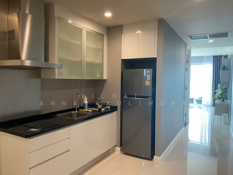 Movenpick White Sand Beach Pattaya, Chon Buri (Pattaya), 56 Moo 2 Sukhumvit Road, Na Chom Thian, Sattahip, Chon Buri (Pattaya), 2 Bedrooms, 82 sqm, Condo For Rent, by Vichai Annavakulthorn, 500469712 - DDproperty.com